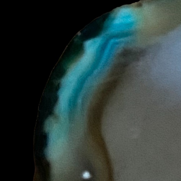 Beautiful Unique Agate Gemstone Pendant - Picture 5 of 8